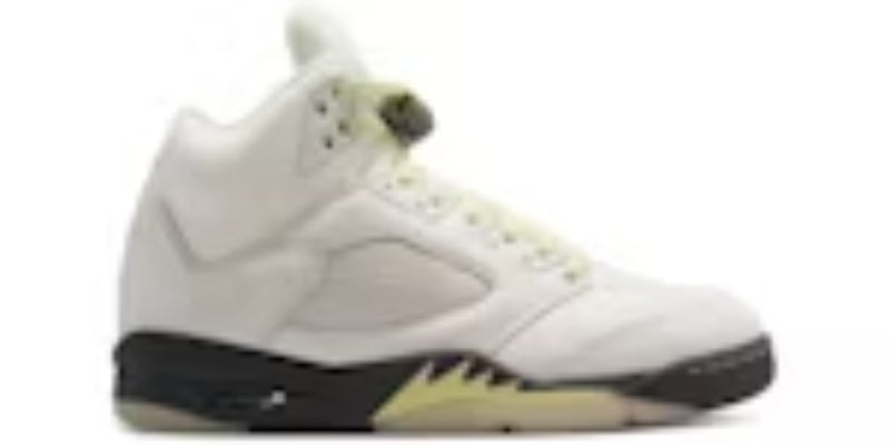 Basketball Takkies 4 RM SP Nigel Sylvester Grandmas Driveway Shoes