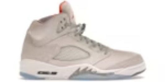 Different Takkies 5 Retro DJ Khaled We The Best Crimson Bliss Shoes