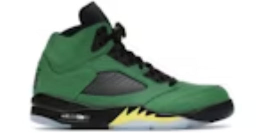 Fashion Takkies 5 Retro DJ Khaled We The Best Sail Shoes