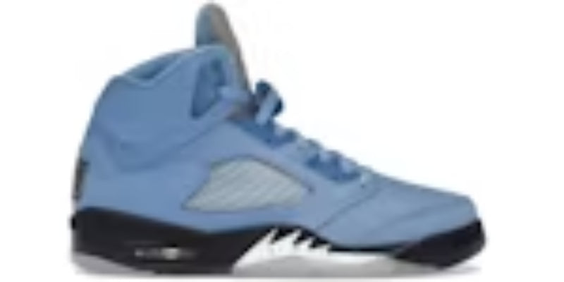 Light Takkies 5 Retro Golden Ticket Womens Shoes