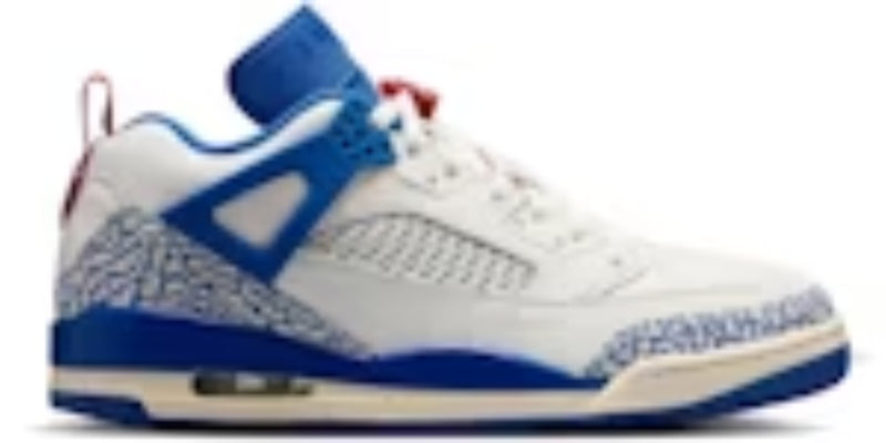 Stylish Takkies Jumpman Two Trey Concord Royal GS Shoes