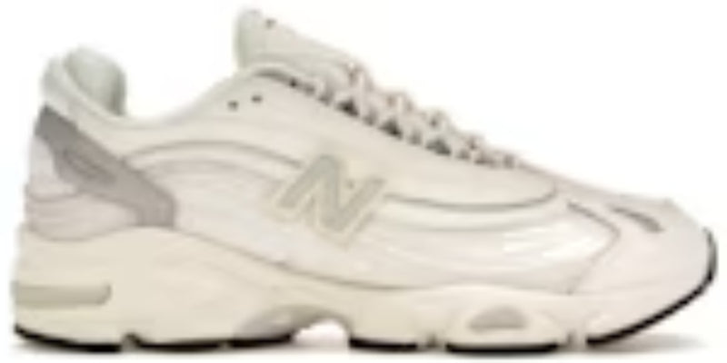 Men's Different Takkies N 1000 Aime Leon Dore White Sneakers Shoes