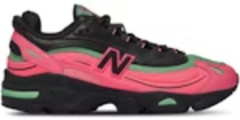 Men's Takkies N 1000 Black Pink Sneakers Shoes