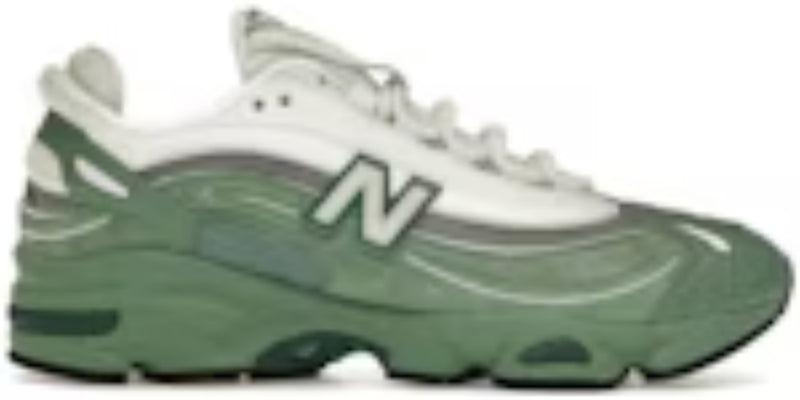 Men's Best Takkies Running N 1000 Green Grey Sneakers Shoes