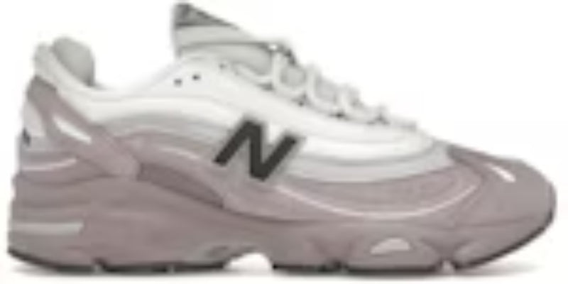 Men's Comfortable Takkies N 1000 Light Mauve Black Sneakers Shoes