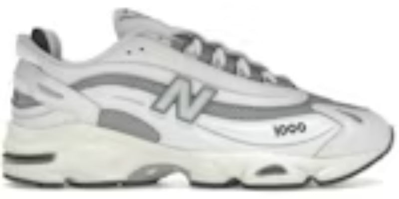 Men's Cheap Takkies N 1000 Sea Salt Grey Sneakers Shoes