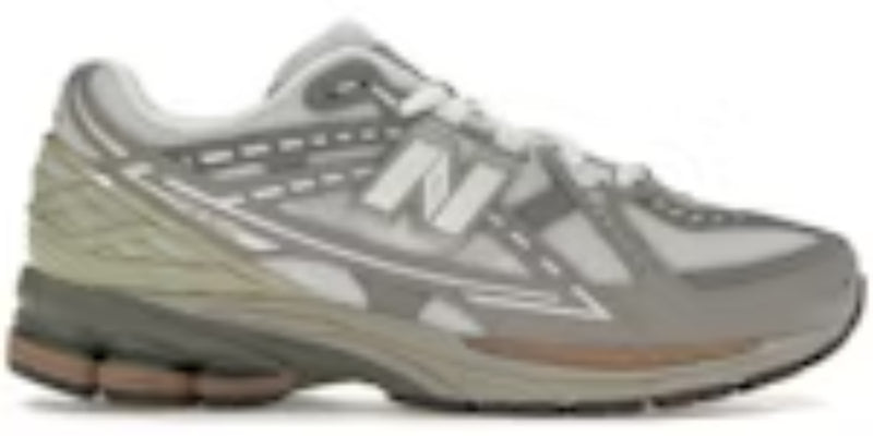 Men's Classic Takkies N 1906N Team Away Grey Sneakers Shoes