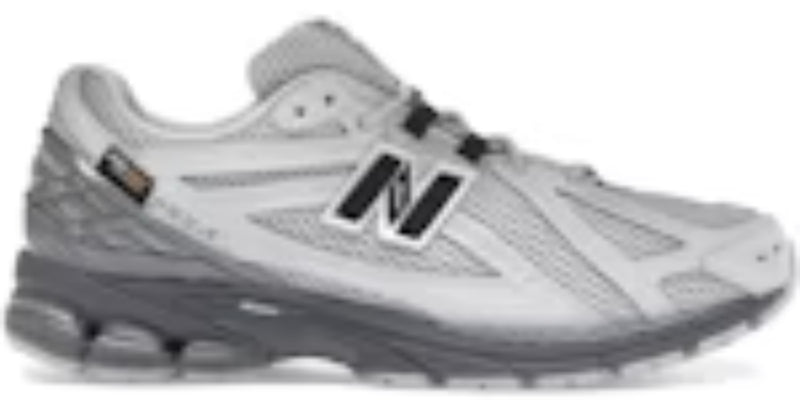 Men's Shoes Takkies N 1906R Cordura Grey Black Sneakers Shoes