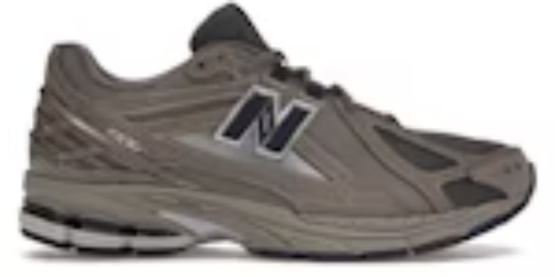 Men's Comfortable Takkies N 1906R Grey Indigo Sneakers Shoes