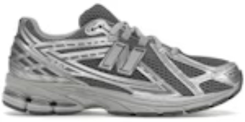 Men's Different Takkies N 1906R Harbor Grey Sneakers Shoes