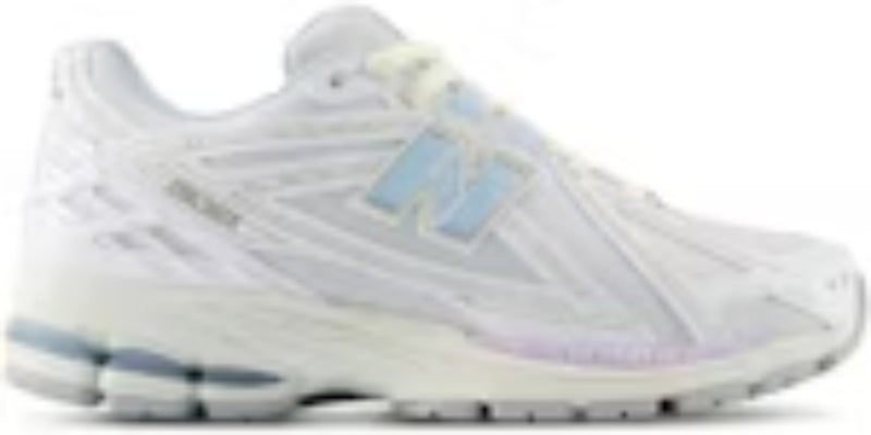 Men's Cute Takkies N 1906R Tyrese Maxey White Blue Sneakers Shoes