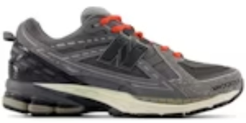 Men's Sport Takkies N 1906U Grey Red Sneakers Shoes