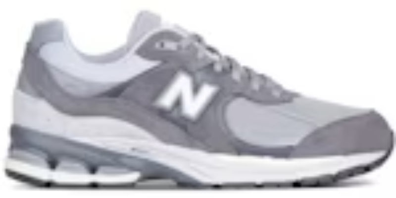 Men's Takkies Sale N 2002R Castlerock Raincloud Sneakers Shoes