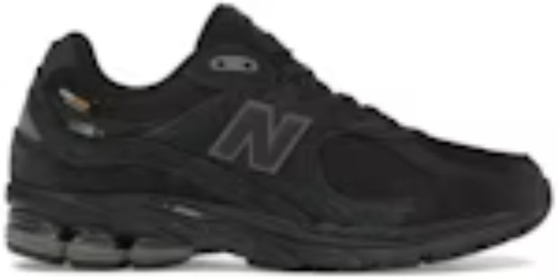 Men's Runner Takkies N 2002R Cordura Phantom Black Sneakers Shoes