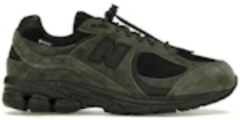 Men's Cheap Takkies Online N 2002R Gore-Tex JJJJound Pine Sneakers Shoes