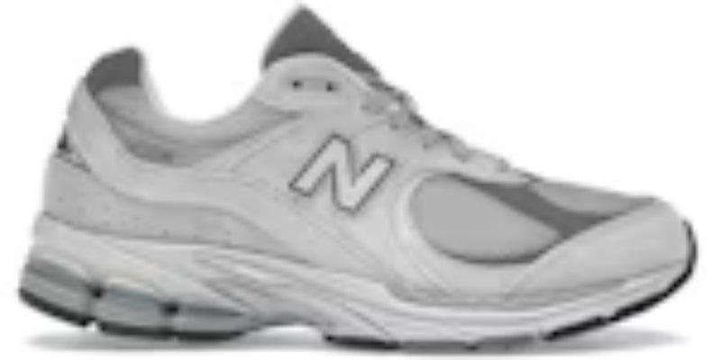 Men's Cute Takkies N 2002R Grey Sneakers Shoes