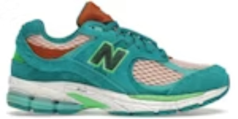 Men's Cheap Takkies N 2002R Salehe Bembury Water Be The Guide Sneakers Shoes