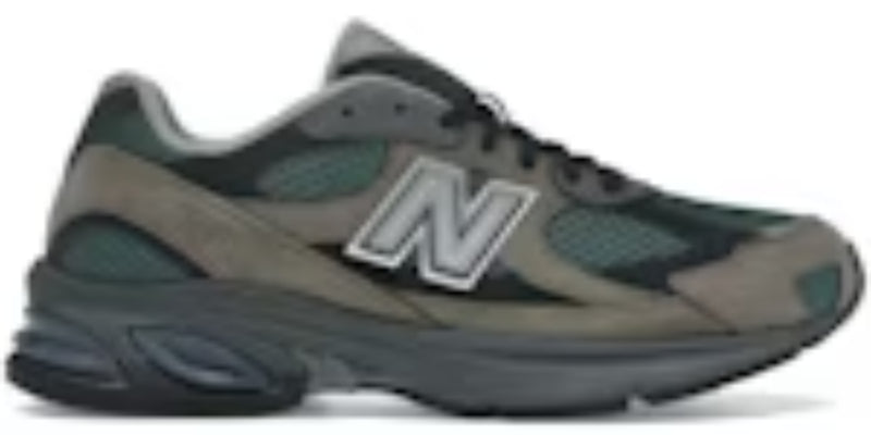 Men's Comfortable Takkies N 2010 Dockside Indigo Sneakers Shoes