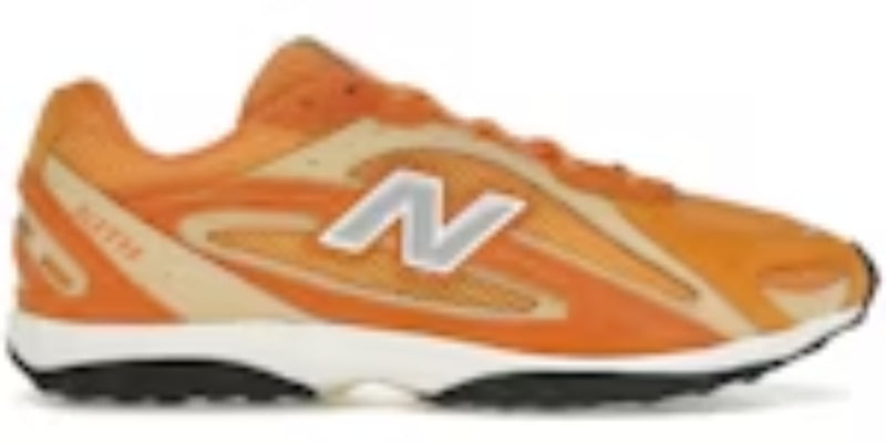 Men's Sport Takkies N 204L Kith Orange Sneakers Shoes