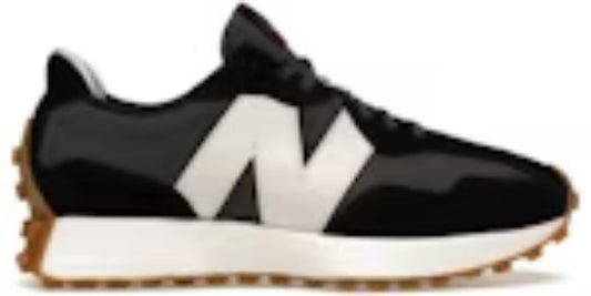Women's Cheap Takkies Sale N 327 Black Moonbeam Sneakers Shoes