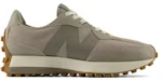 Women's Takkies Shop N 327 Brown Sneakers Shoes
