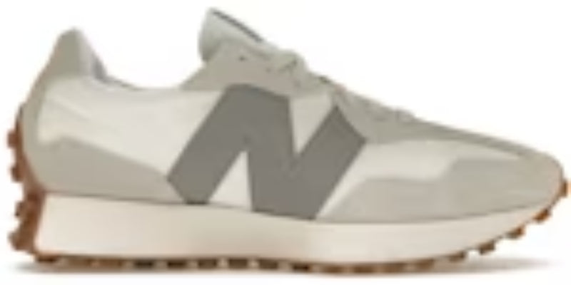 Men's Colourful Takkies N 327 Moonbeam Shadow Grey Sneakers Shoes