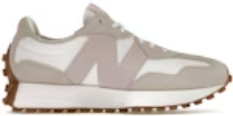 Women's Comfortable Takkies N 327 Moonbeam Stone Pink Sneakers Shoes