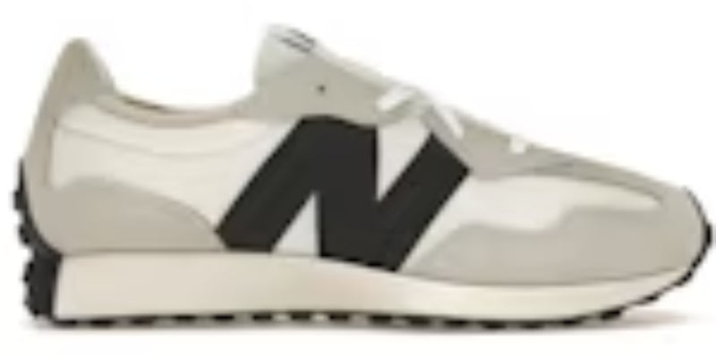 Men's Takkies Online Shopping N 327 Sea Salt Black GS Sneakers Shoes