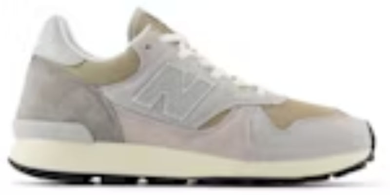 Men's Cheap Takkies Sale N 475 Stoneware Brighton Grey Moonrock Sneakers Shoes