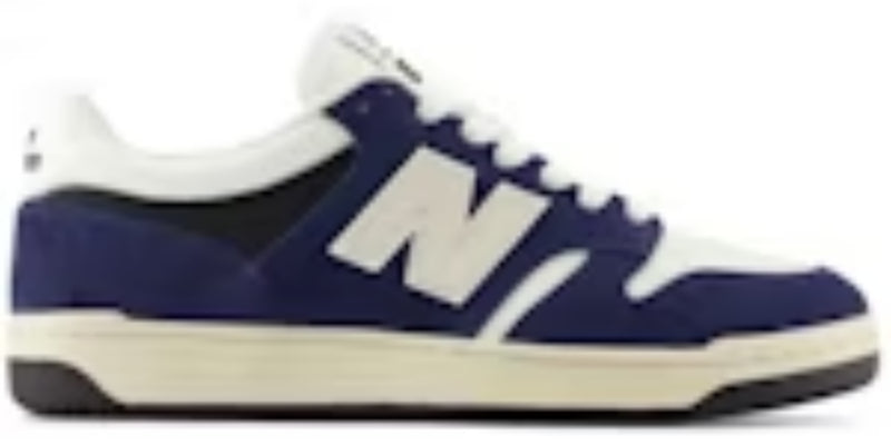 Men's Cool Takkies N 480 Navy Sea Salt Sneakers Shoes