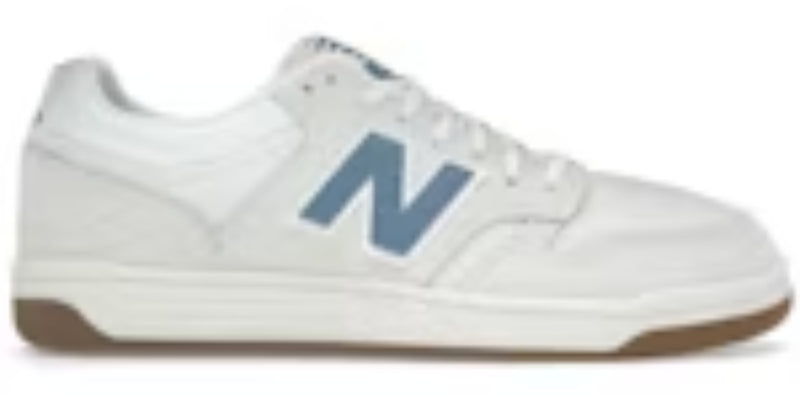 Men's Cute Takkies N 480 Sea Salt Heron Blue Sneakers Shoes