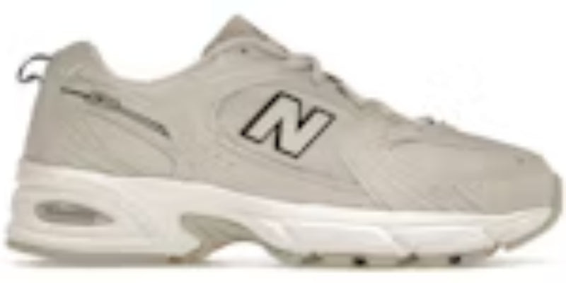 Men's Sport Takkies N 530 Ivory Sneakers Shoes