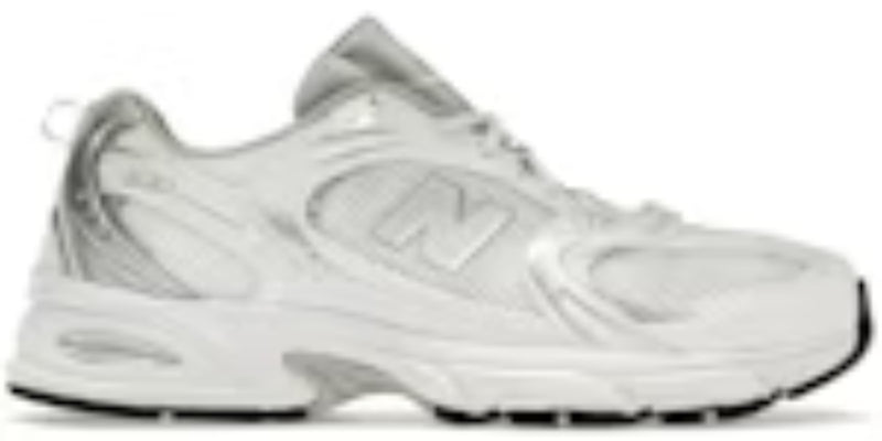 Men's Best Takkies Running N 530 Munsell White Sneakers Shoes