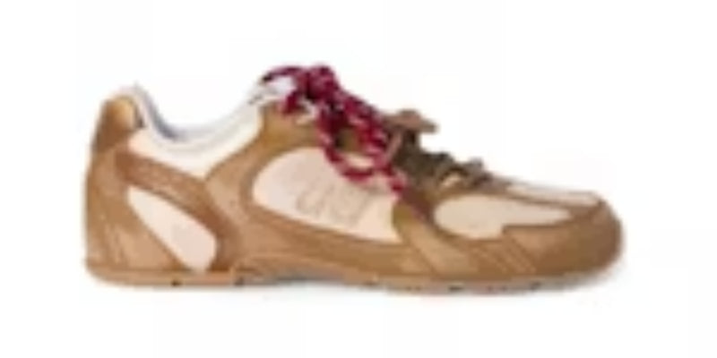 Men's Takkies Sale N 530 SL Deco Miu Miu Cinnamon Travertine Grey Sneakers Shoes