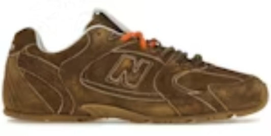 Women's Takkies N 530 SL Miu Miu Cinnamon Sneakers Shoes