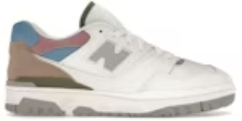 Men's Cheap Takkies Sale N 550 Sea Salt Blue Laguna Sneakers Shoes