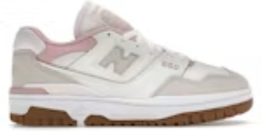 Women's Different Takkies N 550 Sea Salt Pink Granite Sneakers Shoes