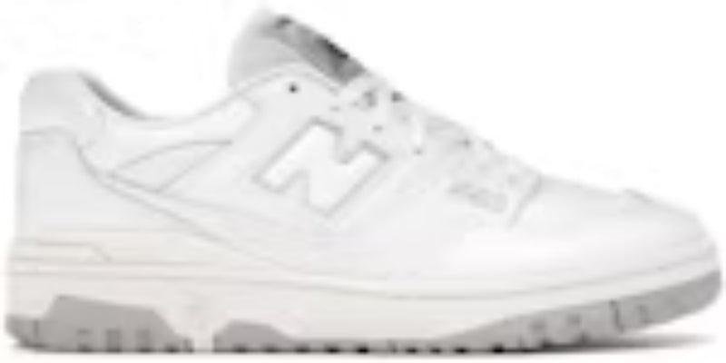 Men's Best Takkies Running N 550 White Grey Sneakers Shoes