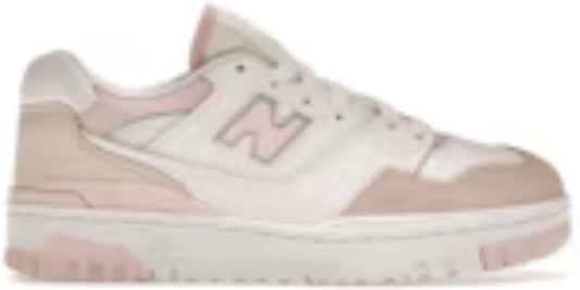 Women's Colourful Takkies N 550 White Pink Sneakers Shoes