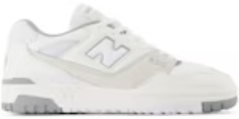 Men's Different Takkies N 550 White Sea Salt Sneakers Shoes