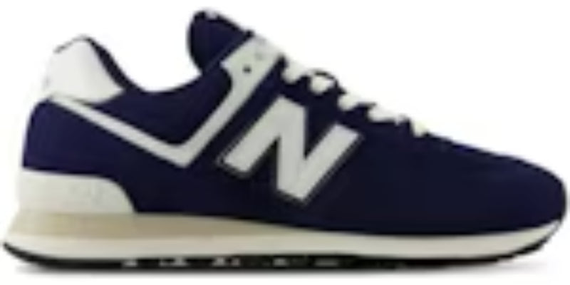 Men's Best Running Takkies N 574 Indigo Sea Salt Sneakers Shoes