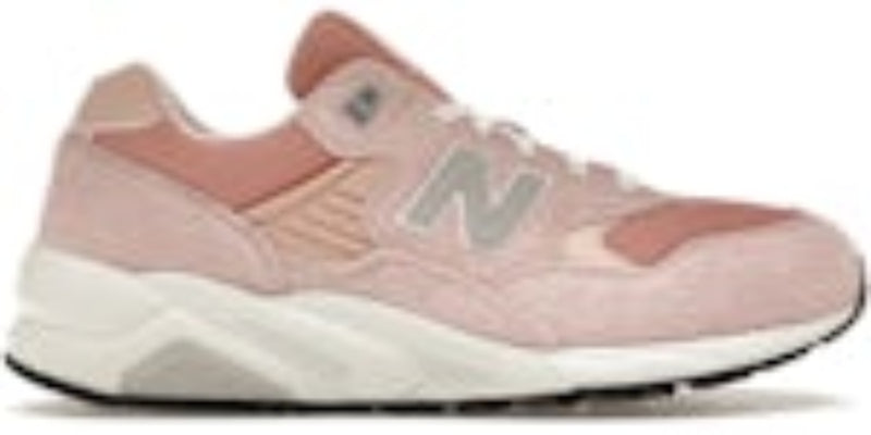 Men's Beautiful Takkies N 580 Pink Sand Sneakers Shoes