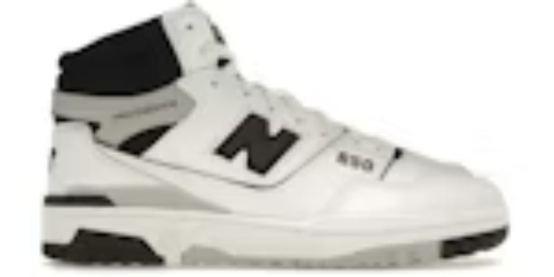 Men's Takkies Sale N 650R White Black Grey Sneakers Shoes