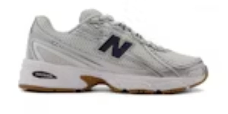 Men's Best Takkies N 740 NB Navy Grey Matter Reflection Sneakers Shoes