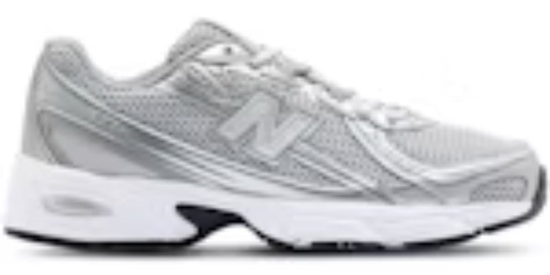 Men's Cheap Takkies N 740v2 Silver Castlerock Sneakers Shoes