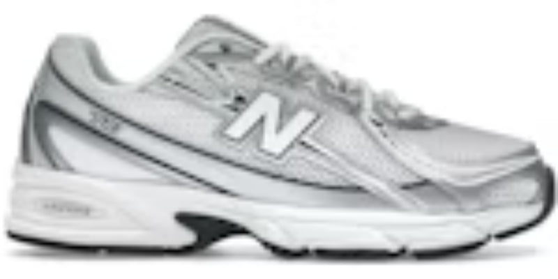 Men's Shoes Takkies N 740v2 White Shadow Grey Navy Sneakers Shoes