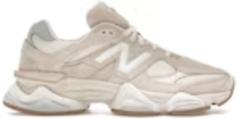 Men's Takkies Sale N 9060 Bisque Frosted Glass Sneakers Shoes