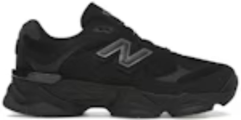 Men's Shoes Takkies N 9060 Black Cement GS Sneakers Shoes