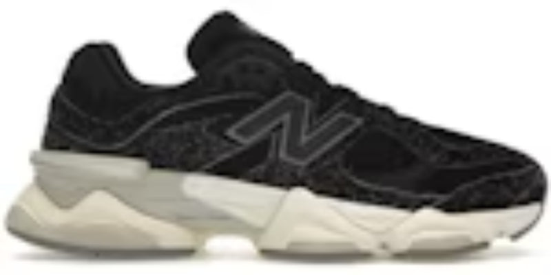 Men's Best Takkies Running N 9060 Black Sea Salt Sneakers Shoes