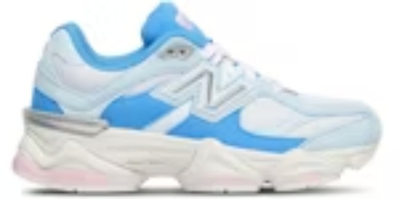 Men's Colourful Takkies N 9060 Blue White GS Sneakers Shoes